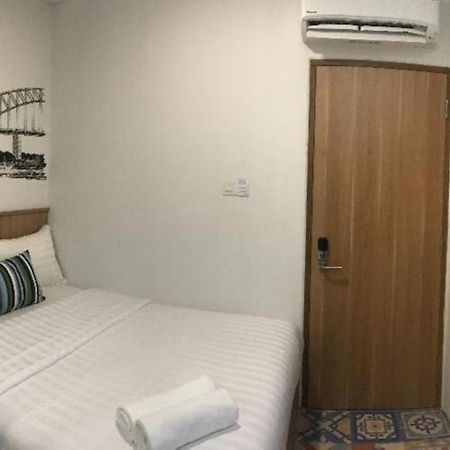 Casa Living Senayan Hotel Jakarta Exteriér fotografie