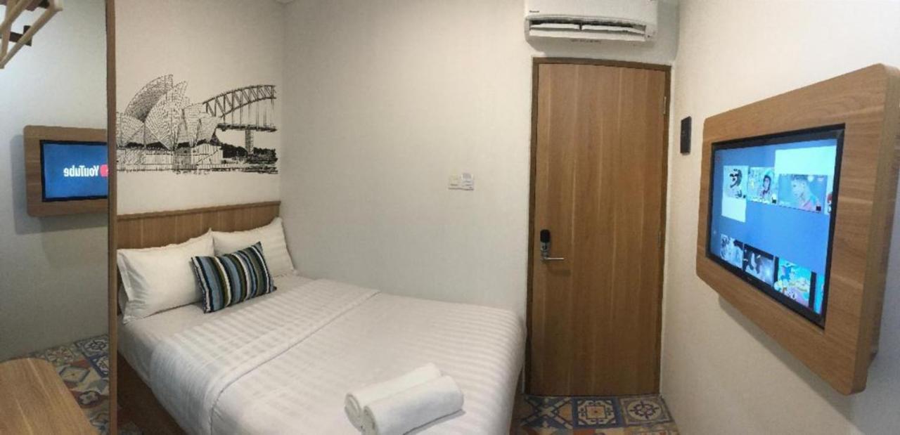 Casa Living Senayan Hotel Jakarta Exteriér fotografie