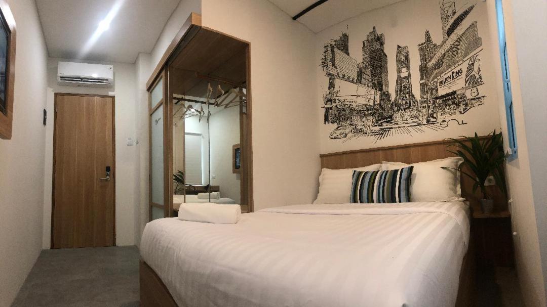 Casa Living Senayan Hotel Jakarta Exteriér fotografie